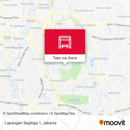 Lapangan Segitiga 1 map