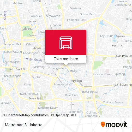 Matraman 3 map