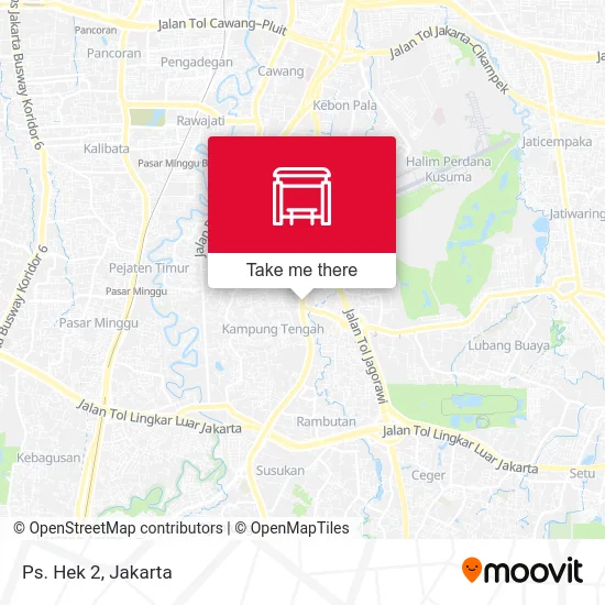 Ps. Hek 2 map