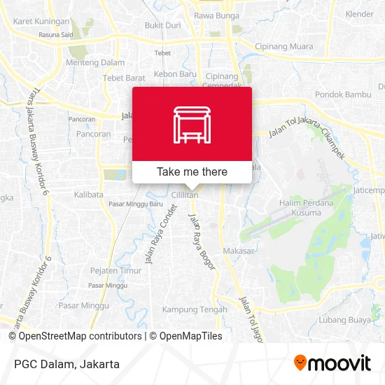 PGC Dalam map