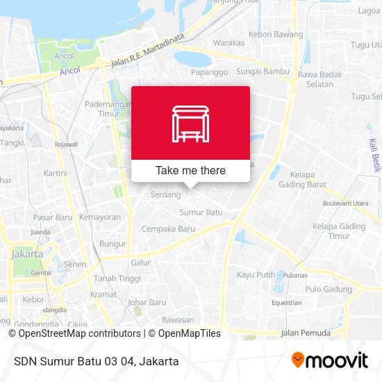 SDN Sumur Batu 03 04 map
