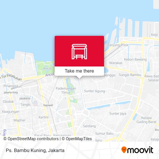 Ps. Bambu Kuning map