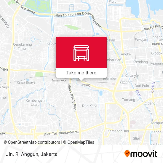 Jln. R. Anggun map