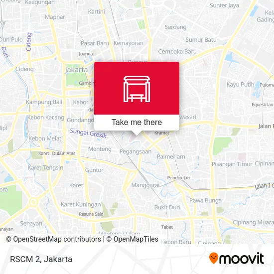 RSCM 2 map