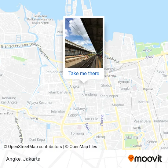 Angke map