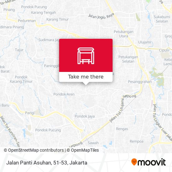 Jalan Panti Asuhan, 51-53 map