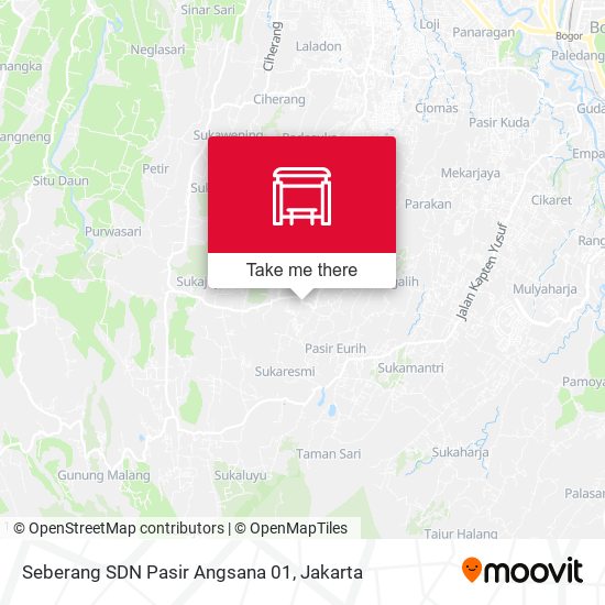 Seberang SDN Pasir Angsana 01 map
