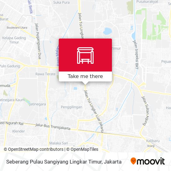 Seberang Pulau Sangiyang Lingkar Timur map