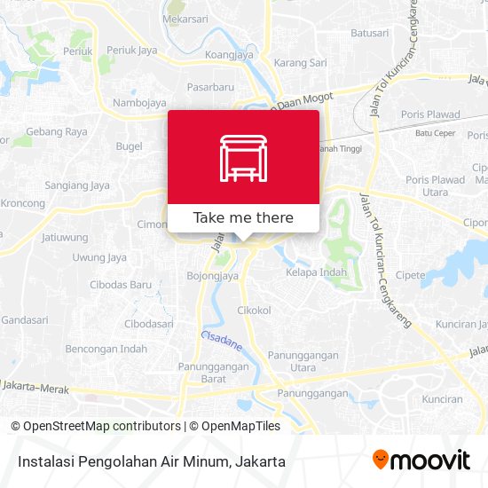 Instalasi Pengolahan Air Minum map