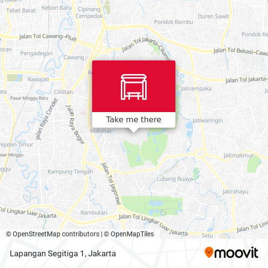 Lapangan Segitiga 1 map