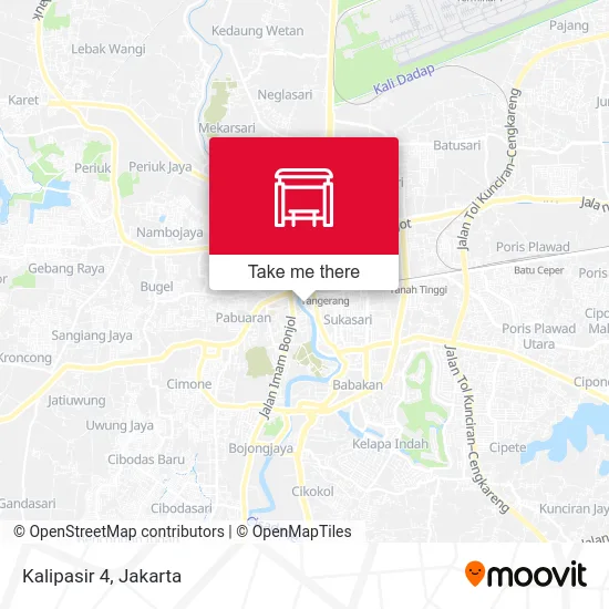 Kalipasir 4 map