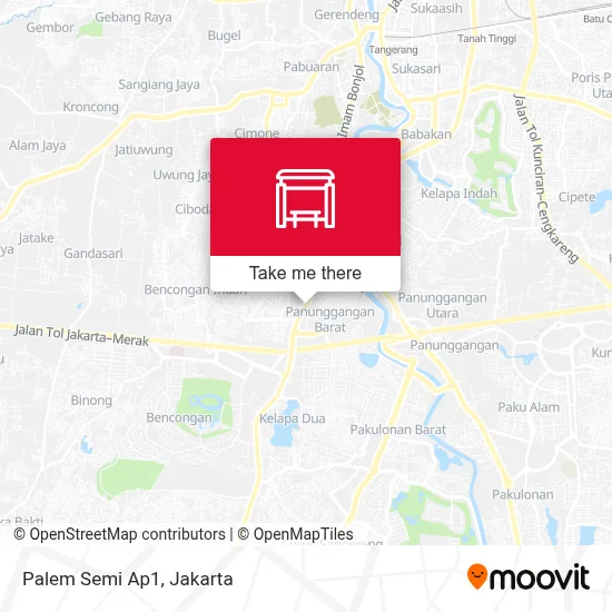 Palem Semi Ap1 map