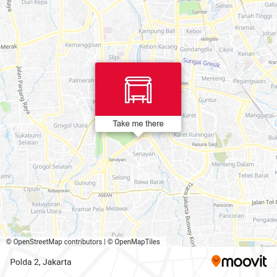 Polda 2 map