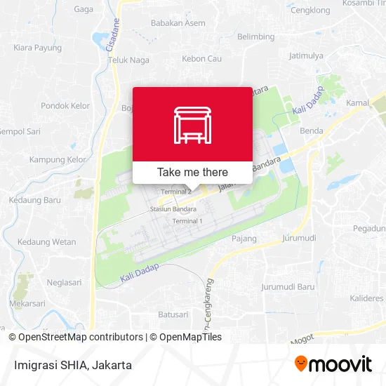 Imigrasi SHIA map