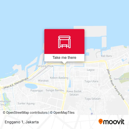 Enggano 1 map