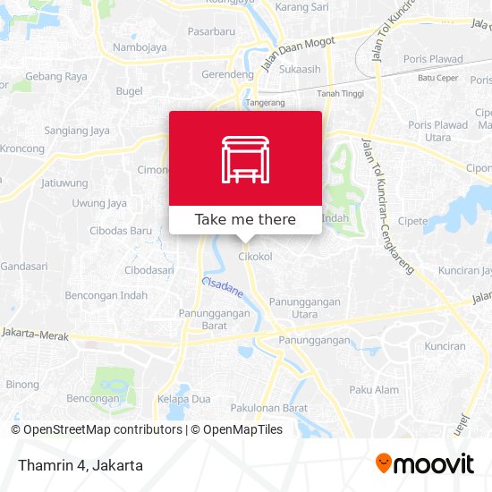 Thamrin 4 map