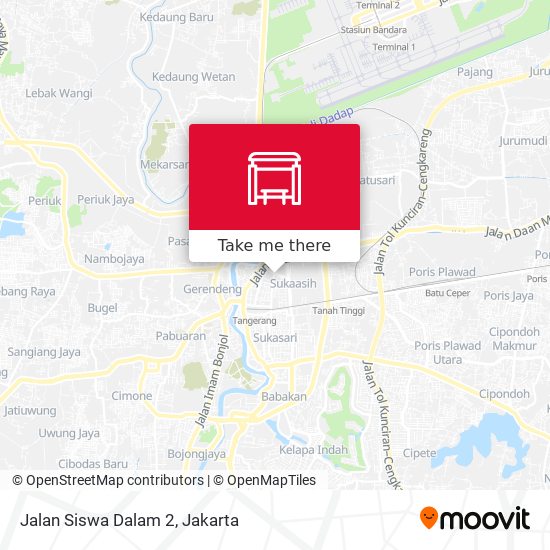 Jalan Siswa Dalam 2 map