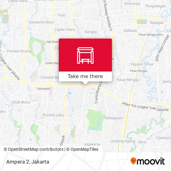 Ampera 2 map