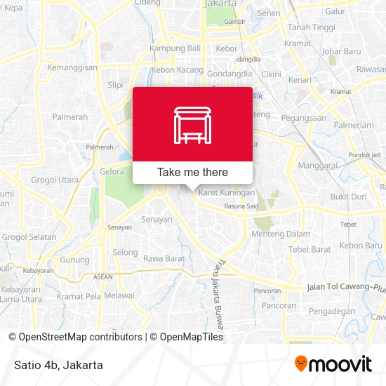 Satio 4b map