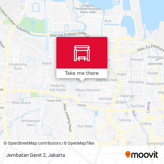 Jembatan Genit 2 map