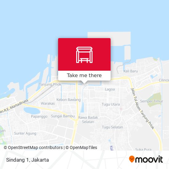 Sindang 1 map