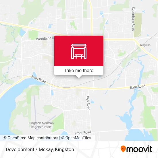 Development / Mckay map