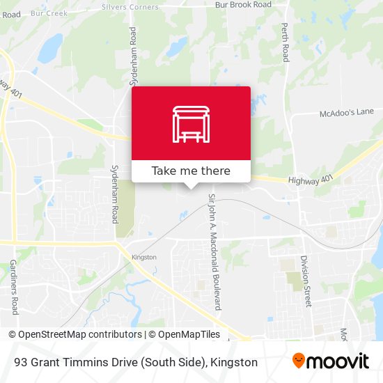 93 Grant Timmins Drive (South Side) plan