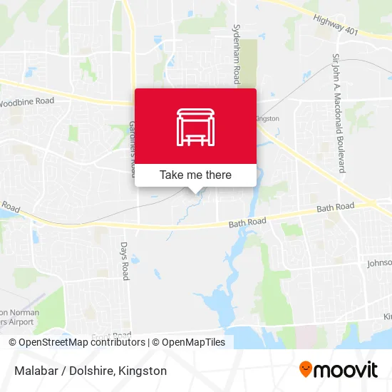 Malabar / Dolshire plan