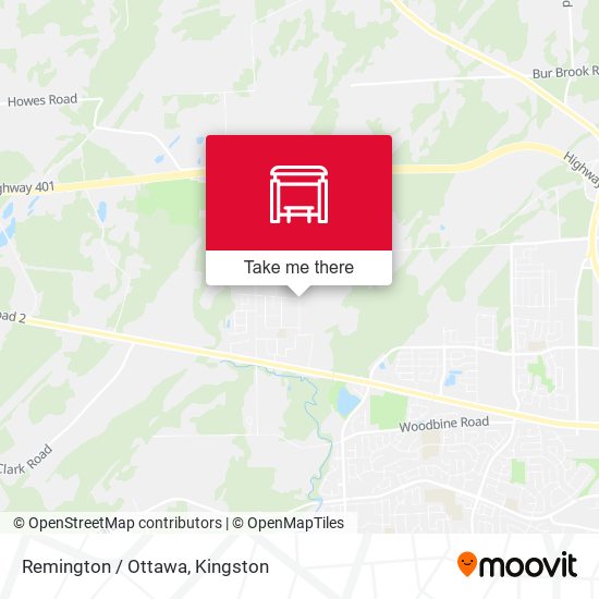 Remington / Ottawa plan