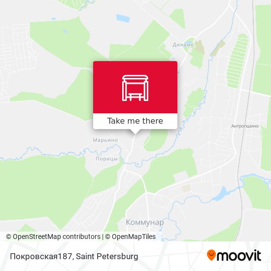 Покровская187 map