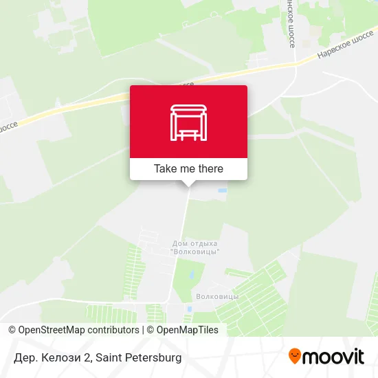 Дер. Келози 2 map