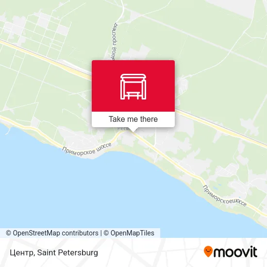 Центр map