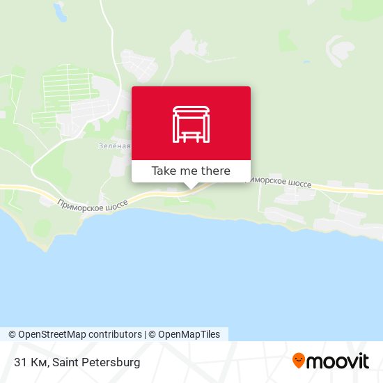 31 Км map