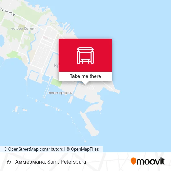 Ул. Аммермана map