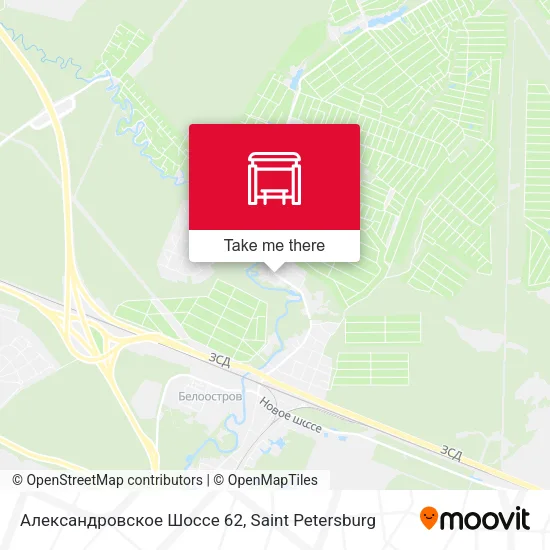 Александровское Шоссе 62 map