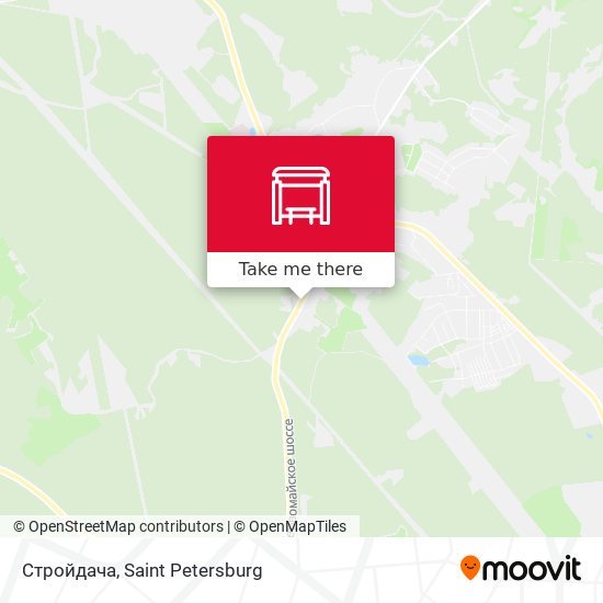 Стройдача map