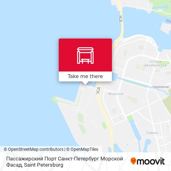 Адреса портов санкт петербурга