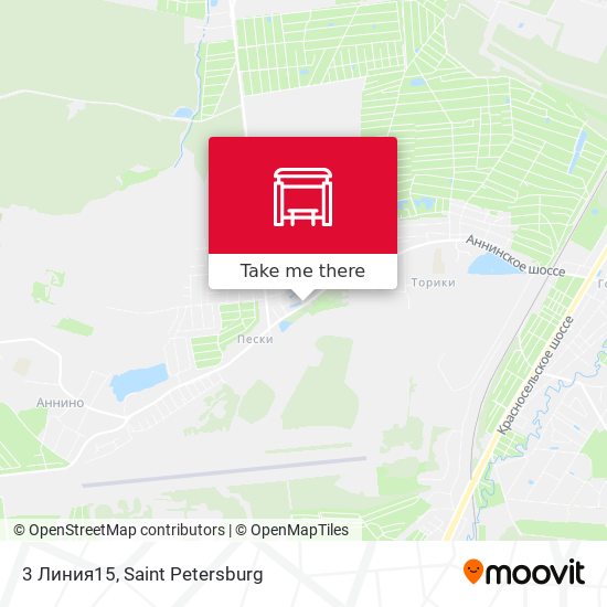 3 Линия15 map