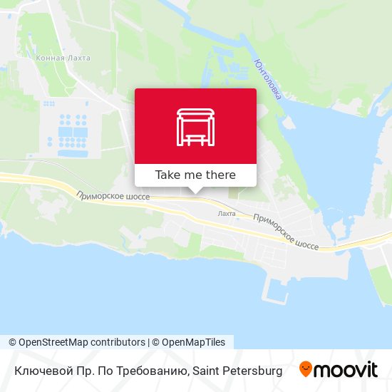 Ключевой Пр. По Требованию map