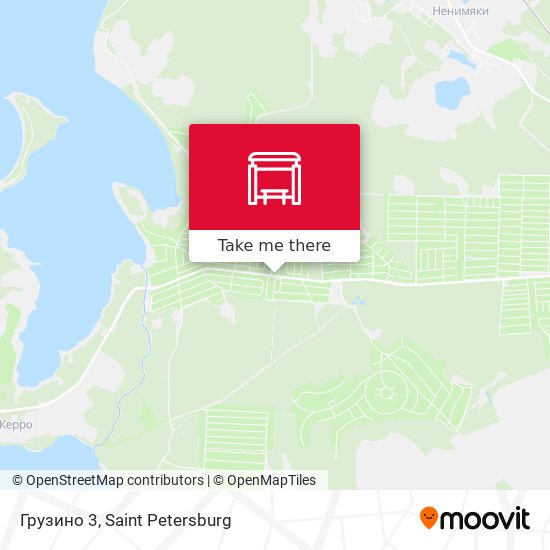 Грузино 3 map