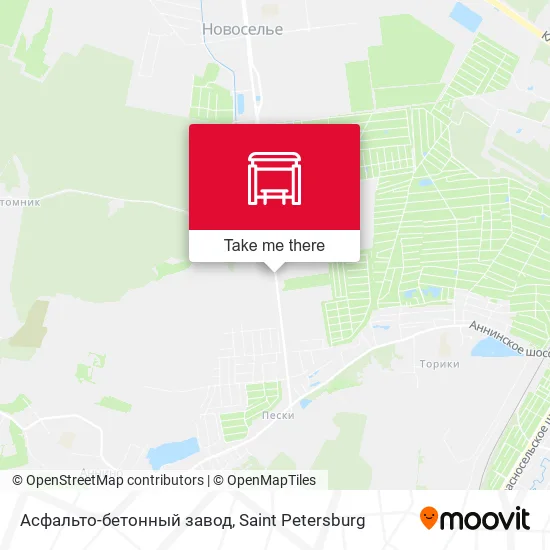 Асфальто-бетонный завод map