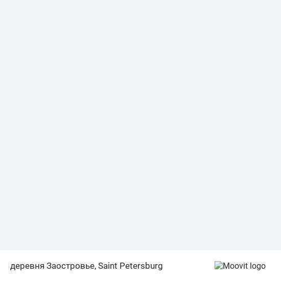 деревня Заостровье map