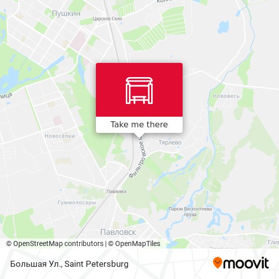 Большая Ул. map