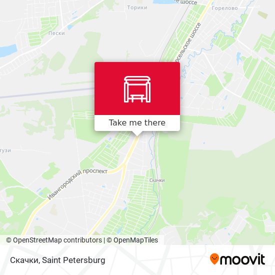 Скачки map