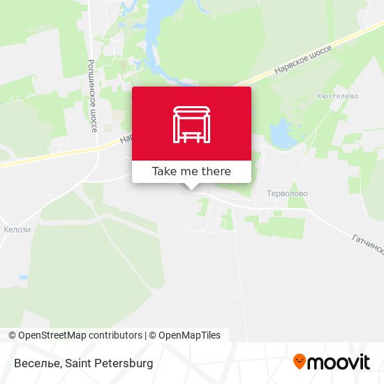 Веселье map