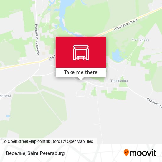 Веселье map