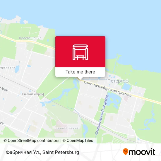 Фабричная Ул. map