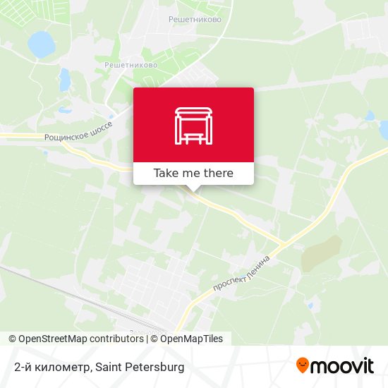 2-й километр map