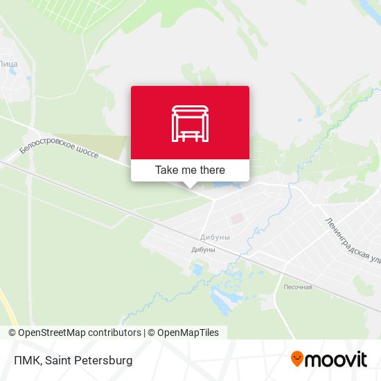 ПМК map