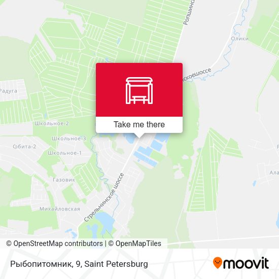Рыбопитомник, 9 map